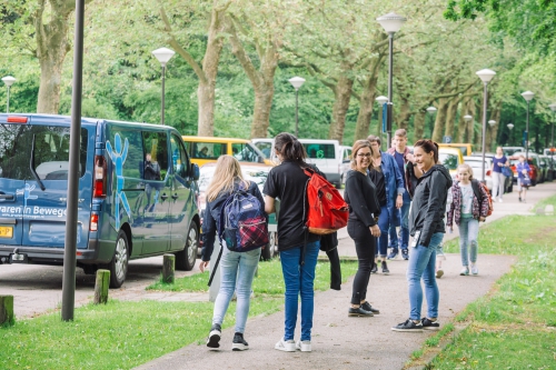 Stappenplan aanmelden