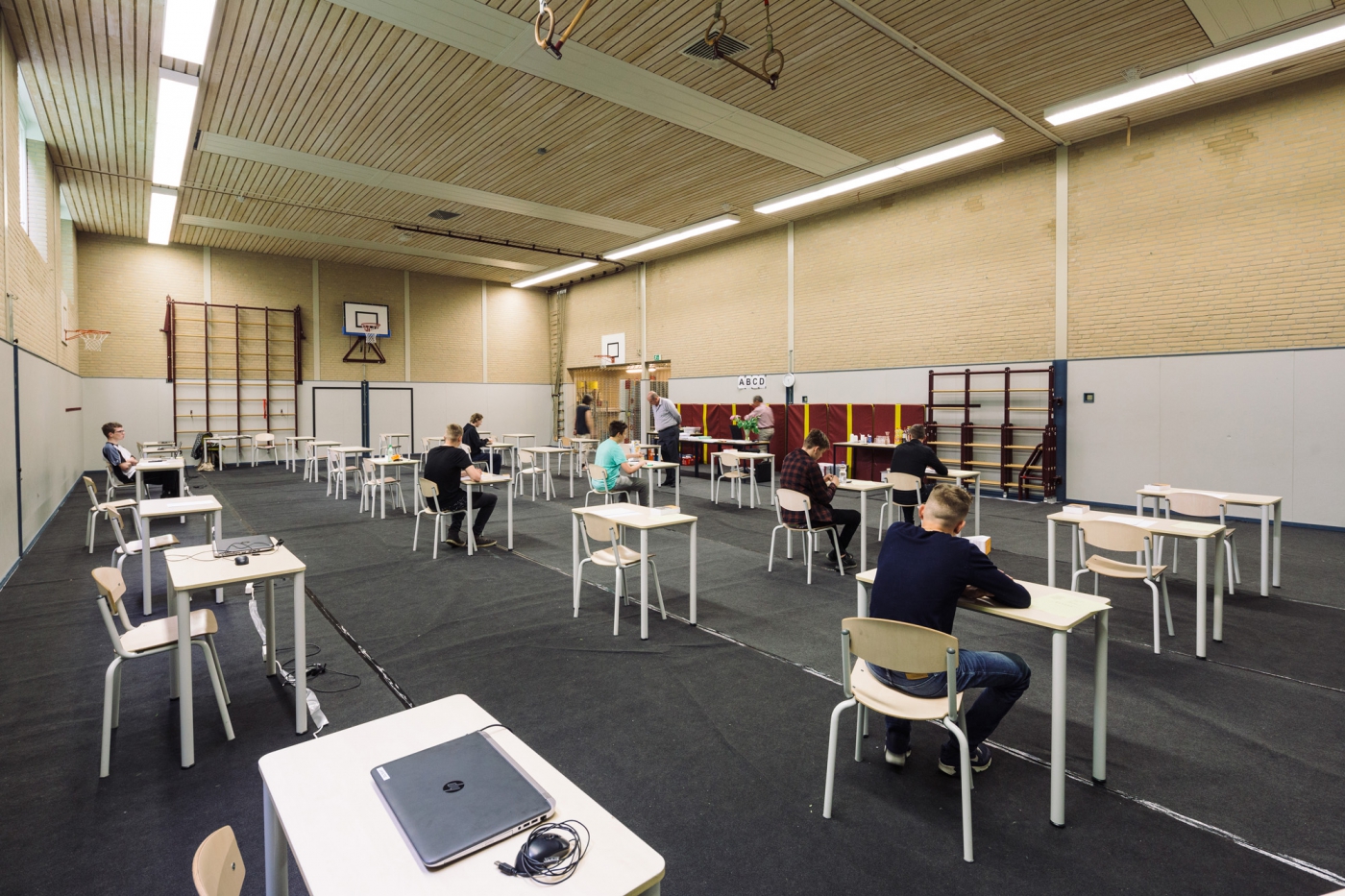 Toetsing, rapport en schooladvies