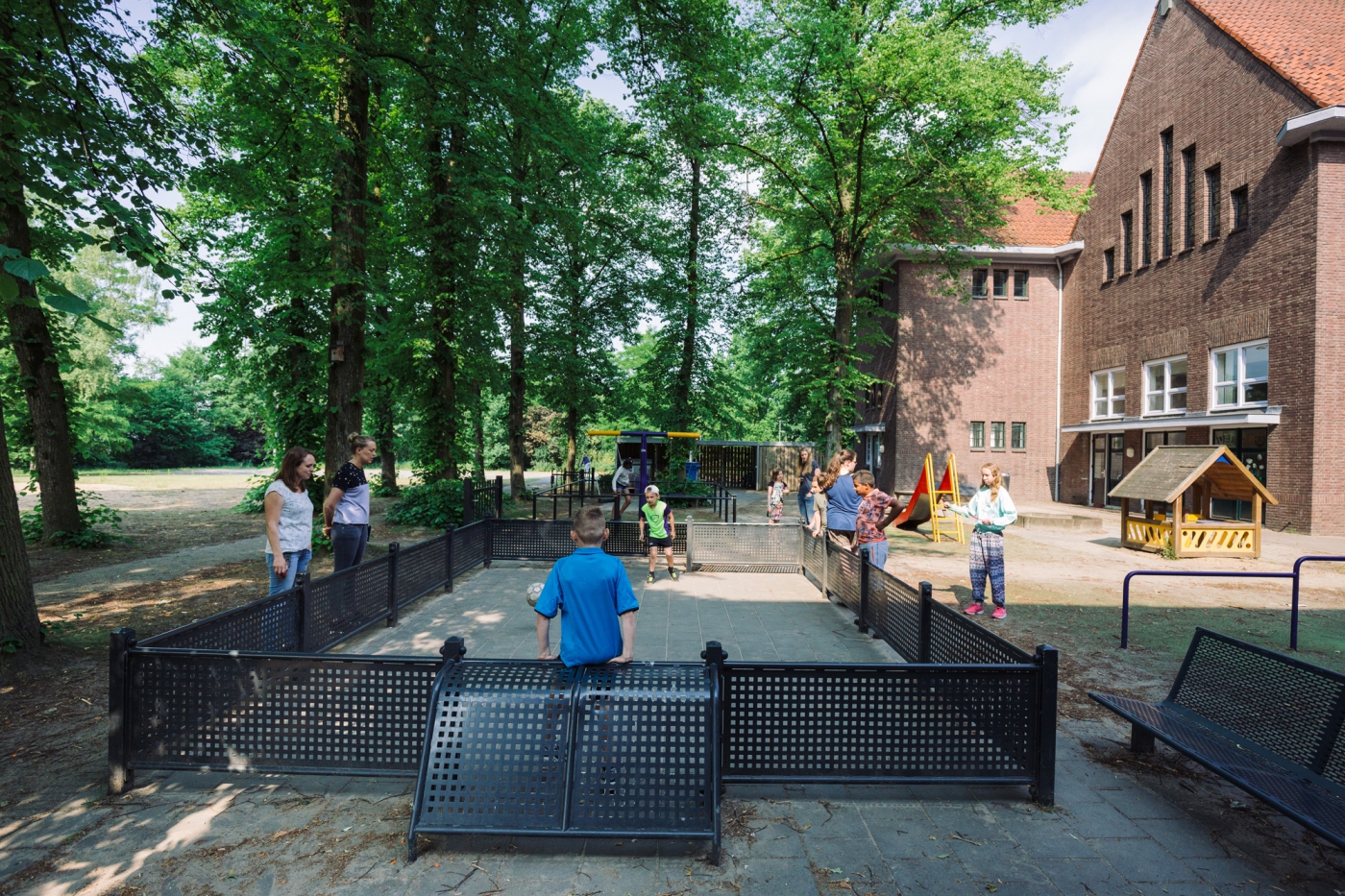 Vrijwillige ouderbijdrage