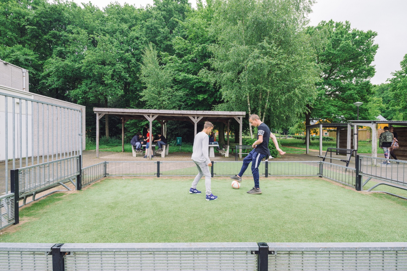 Vrijwillige ouderbijdrage