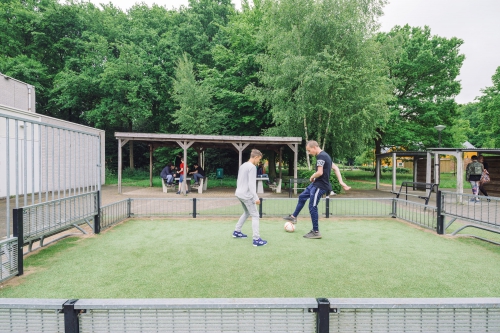 Vrijwillige ouderbijdrage