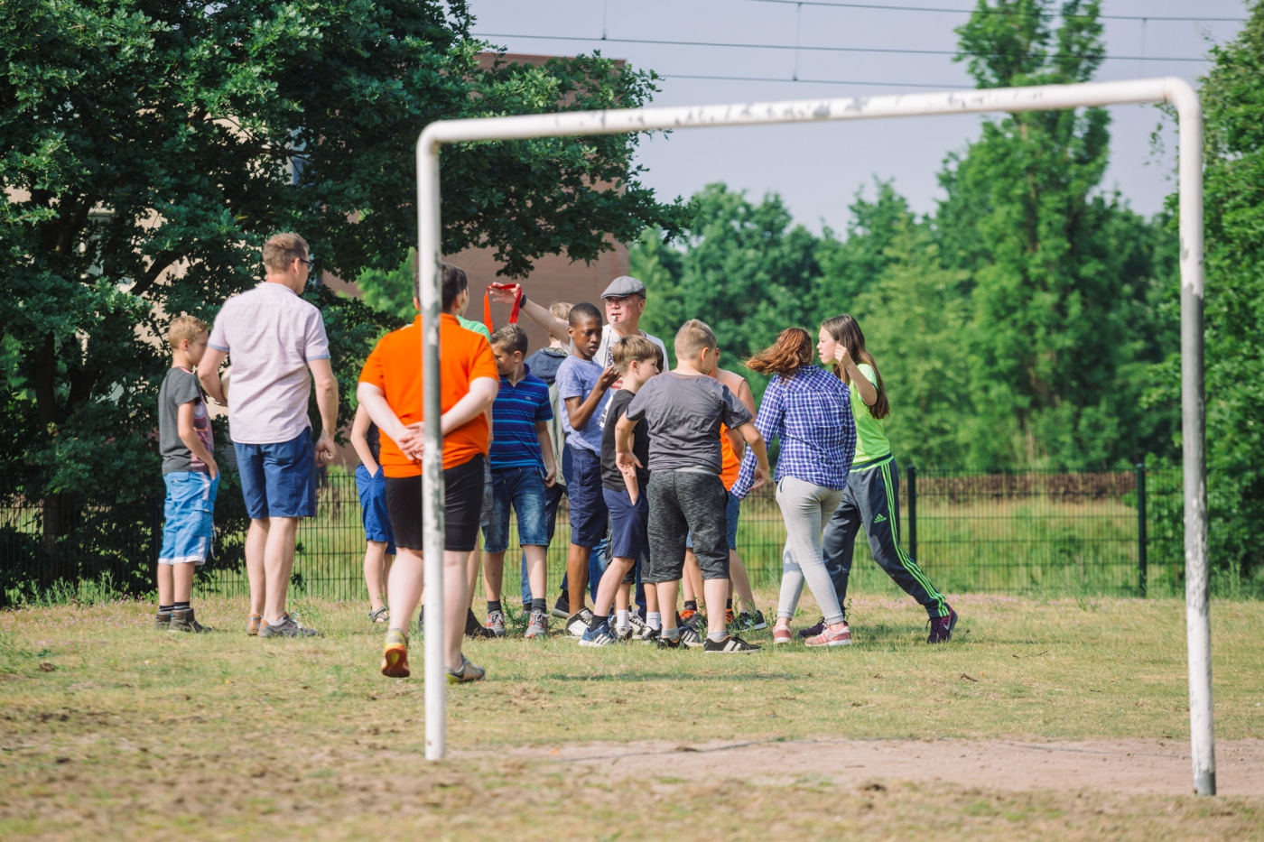 Vrijwillige ouderbijdrage