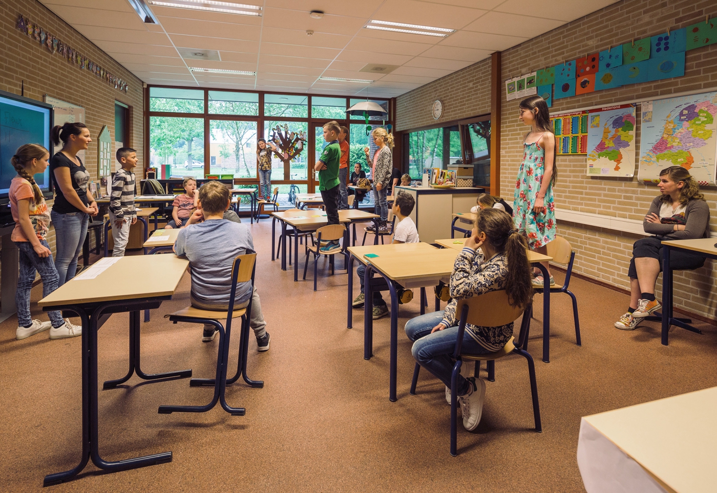 Vrijwillige ouderbijdrage