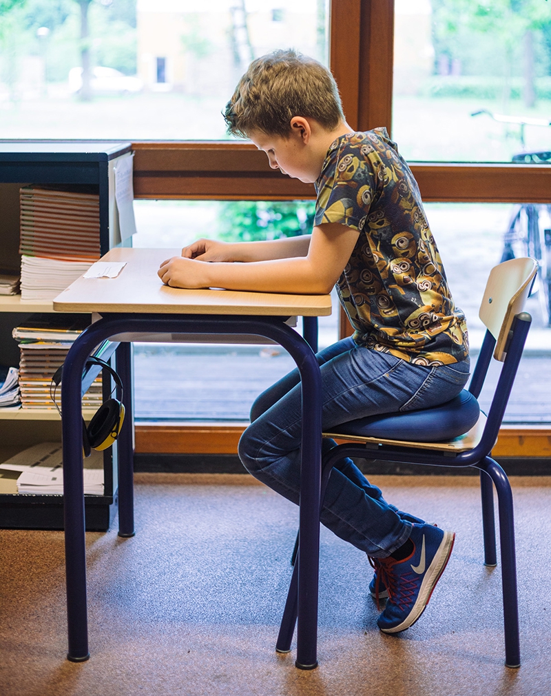 Toetsing, rapport en schooladvies