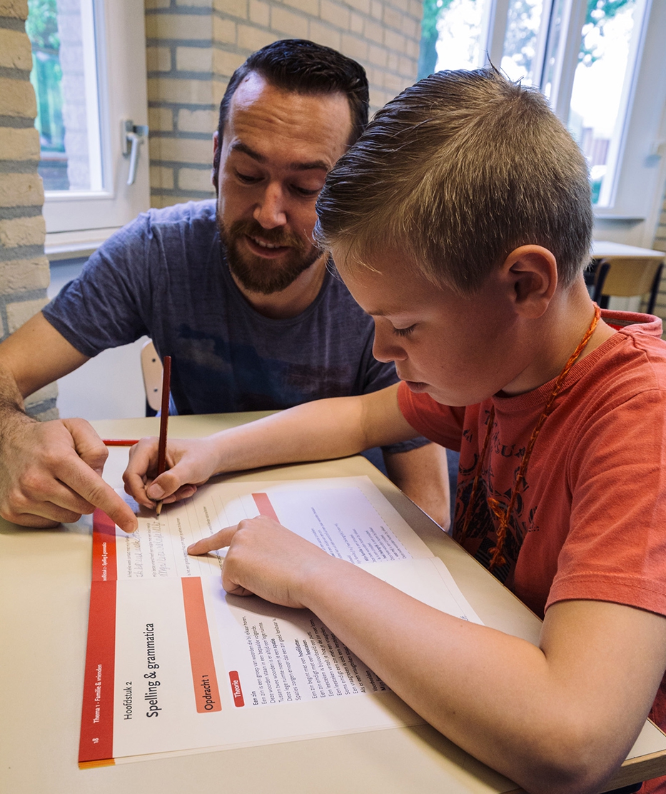 Individueel Leer Traject