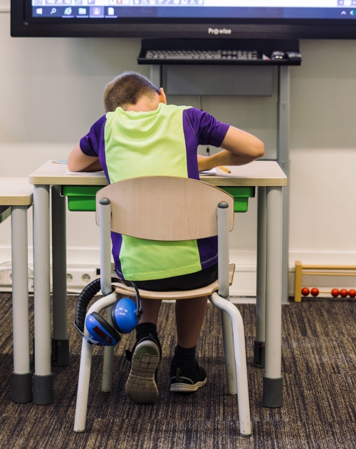 Toetsing, rapport en schooladvies