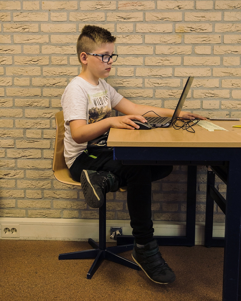 Toetsing, rapport en schooladvies