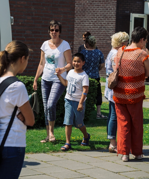 Verlof aanvragen