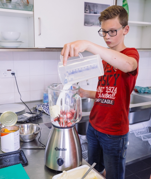 Vmbo basis/praktijkonderwijs