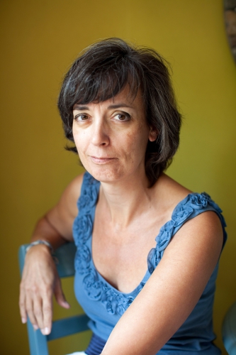 Claudia, moeder