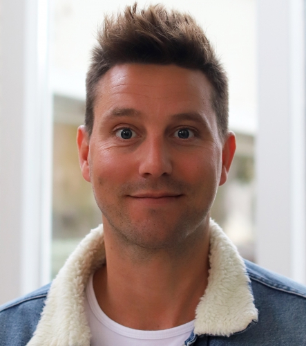 Pim, docent vso praktijk