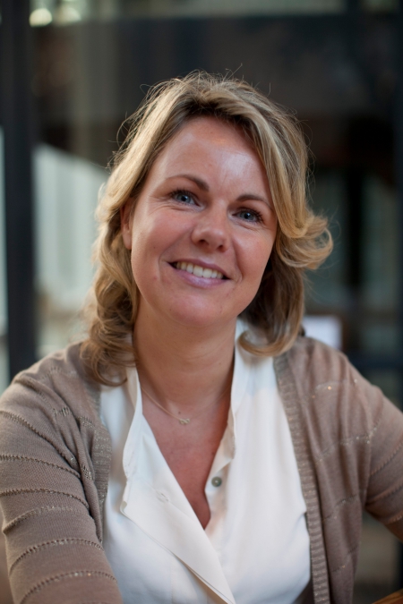Jessica, teamleider havo
